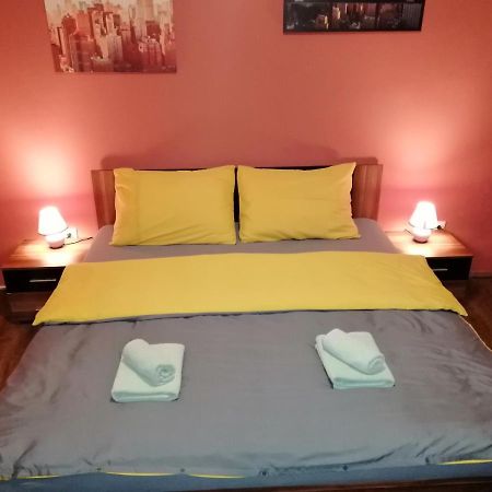 City Break Rooms Zagreb Eksteriør billede
