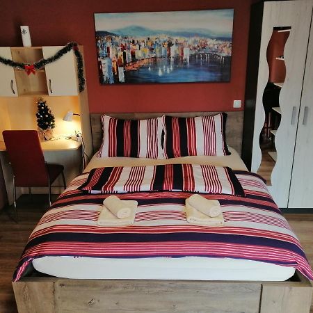 City Break Rooms Zagreb Eksteriør billede