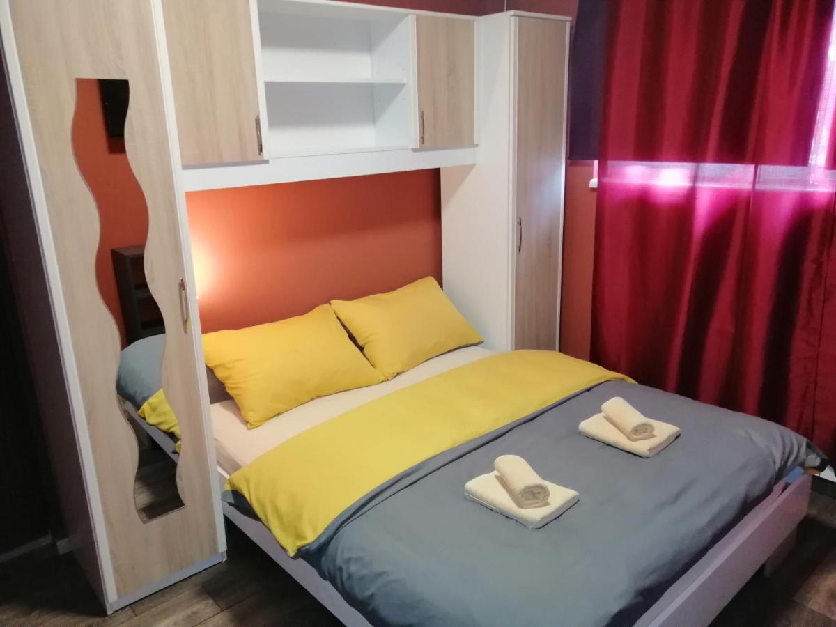 City Break Rooms Zagreb Eksteriør billede