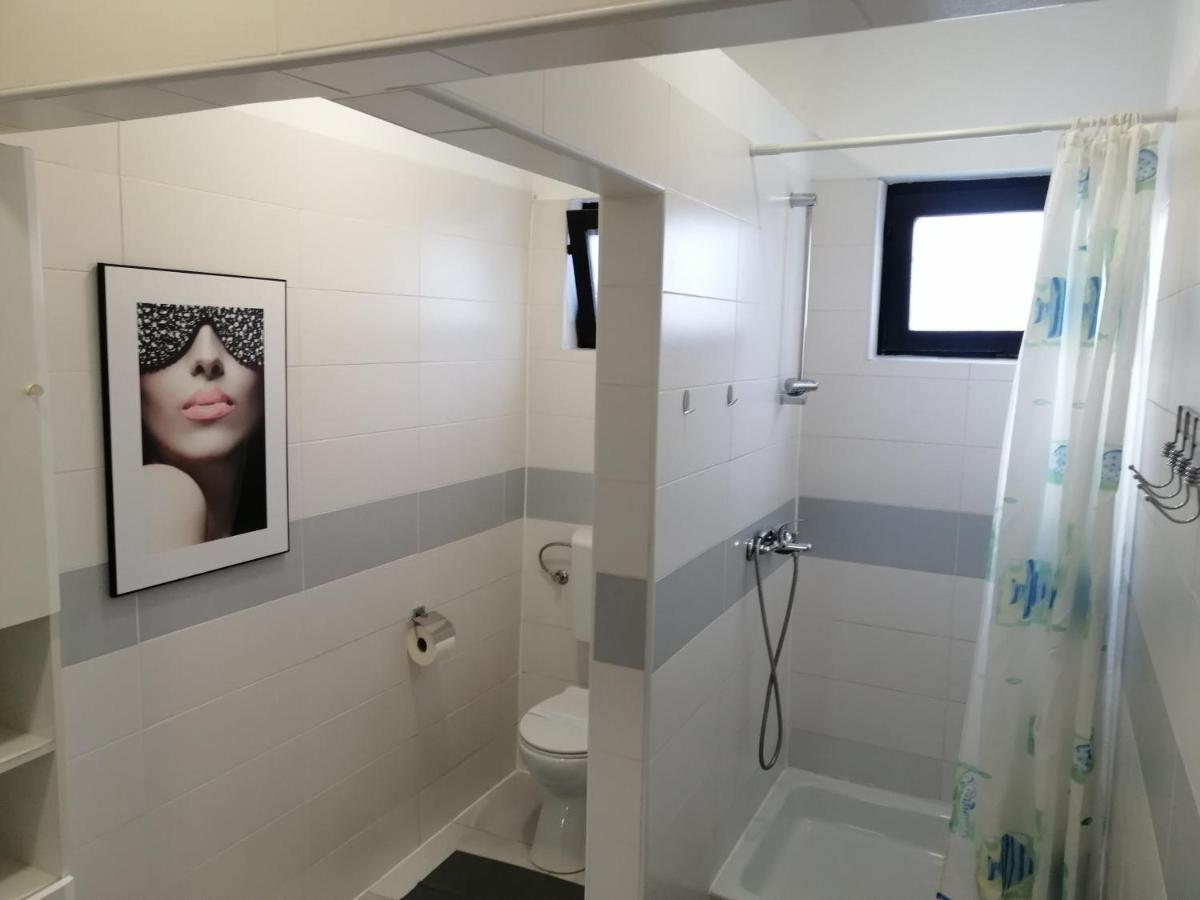 City Break Rooms Zagreb Eksteriør billede