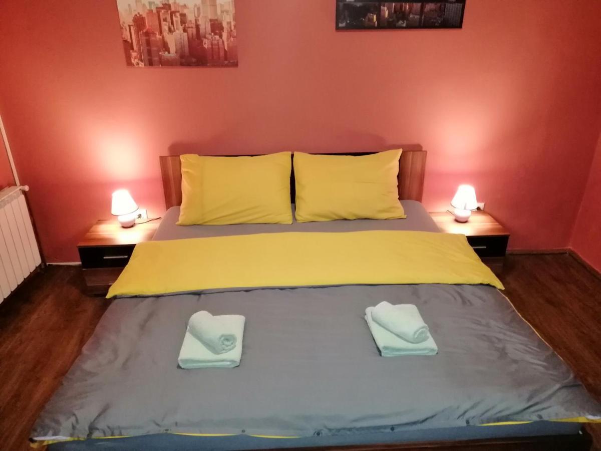 City Break Rooms Zagreb Eksteriør billede