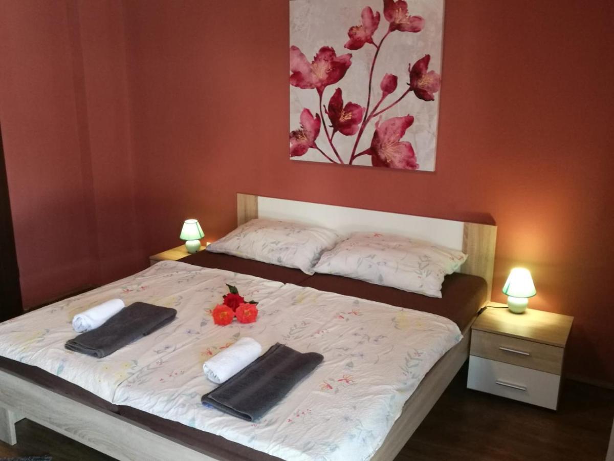 City Break Rooms Zagreb Eksteriør billede