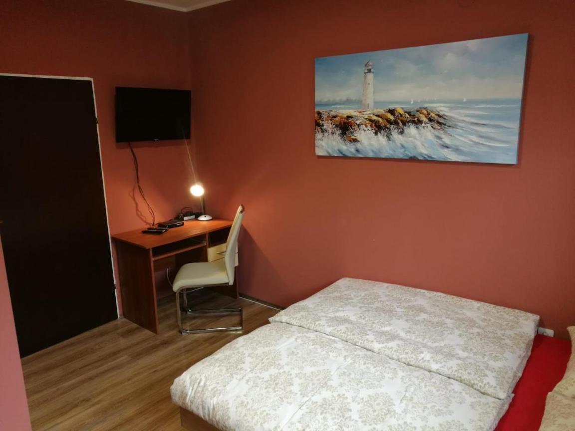 City Break Rooms Zagreb Eksteriør billede