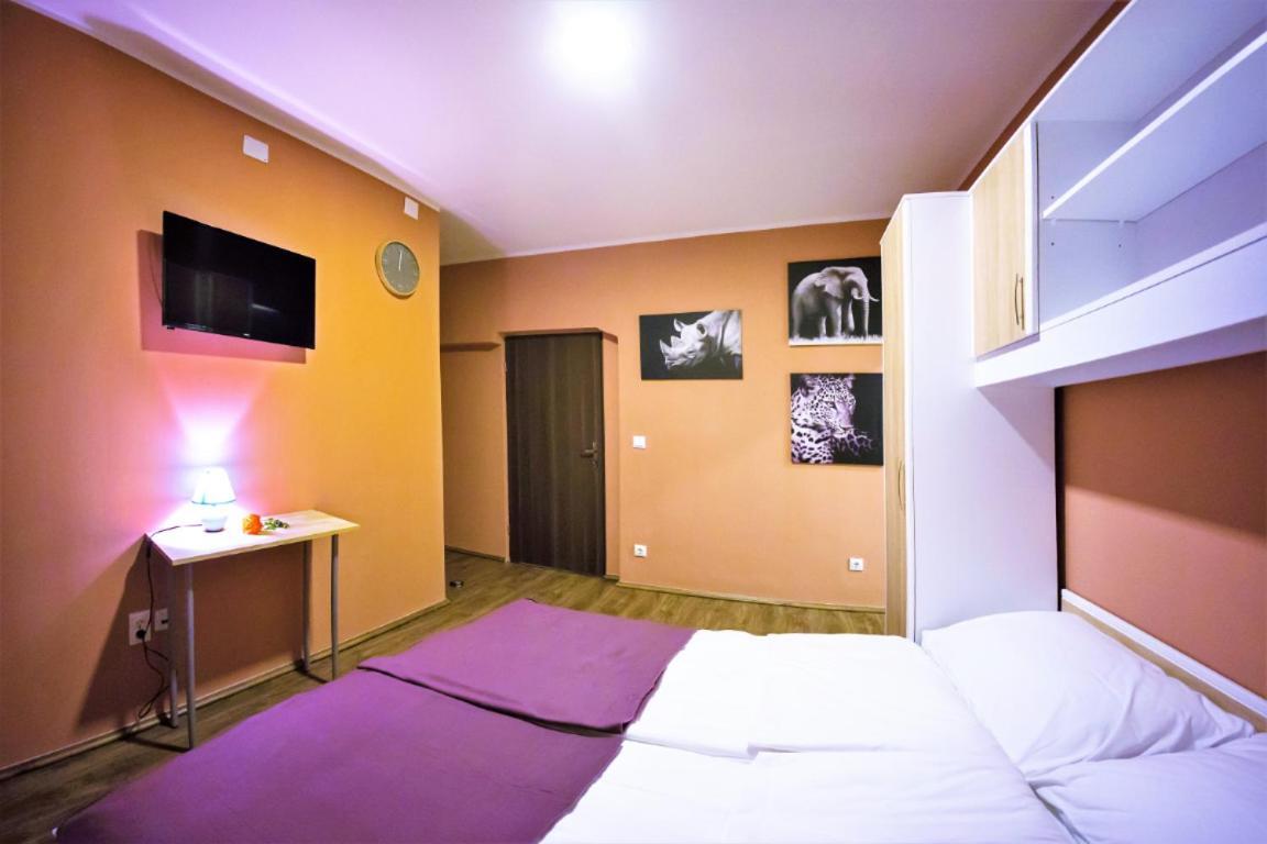 City Break Rooms Zagreb Eksteriør billede